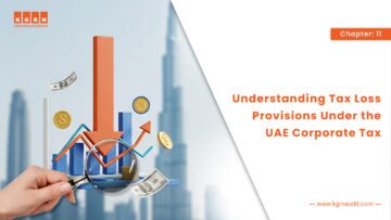 Tax Loss Provisions Under the UAE Corporate Tax