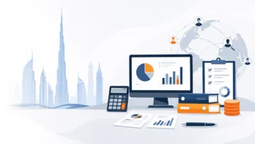 Outsourcing Accounting Services Dubai