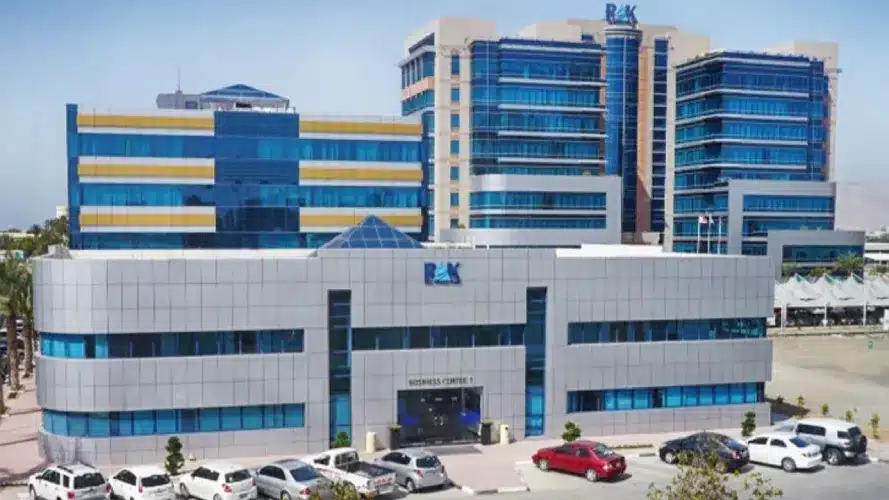 RAK Offshore Freezone