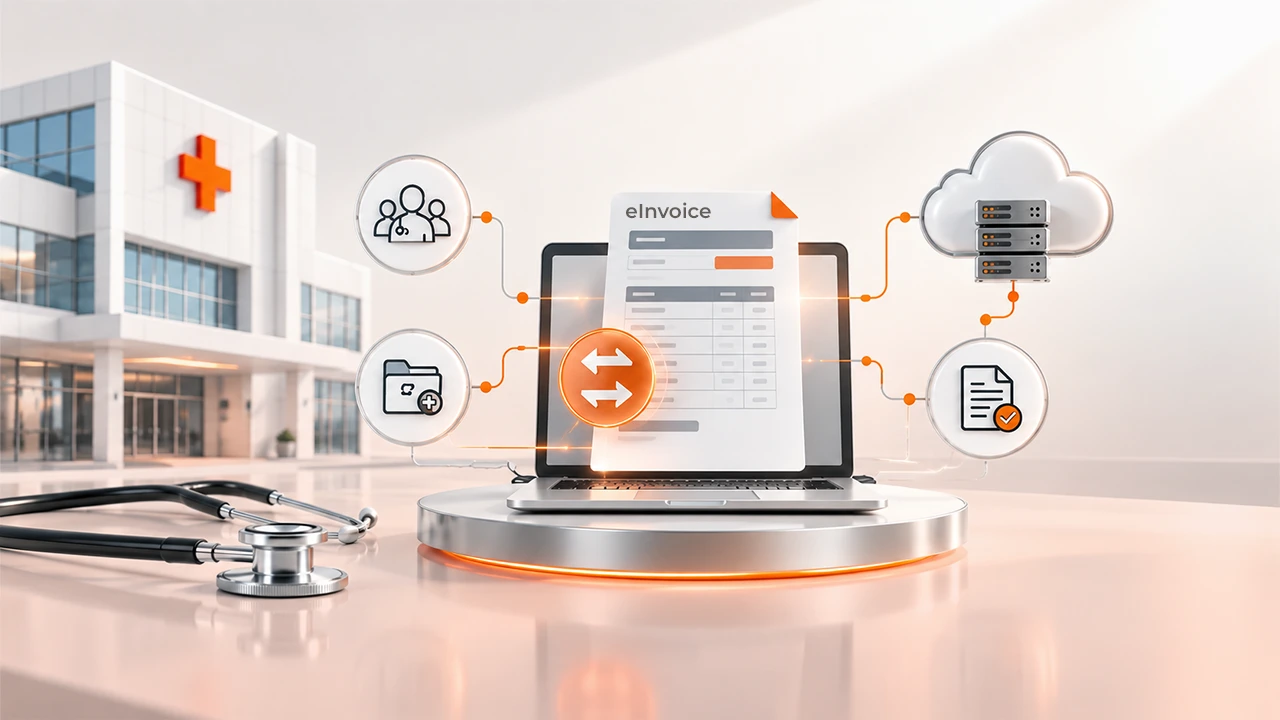 UAE eInvoicing for healthcare