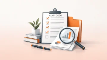 Annual Audit Checklist 2026