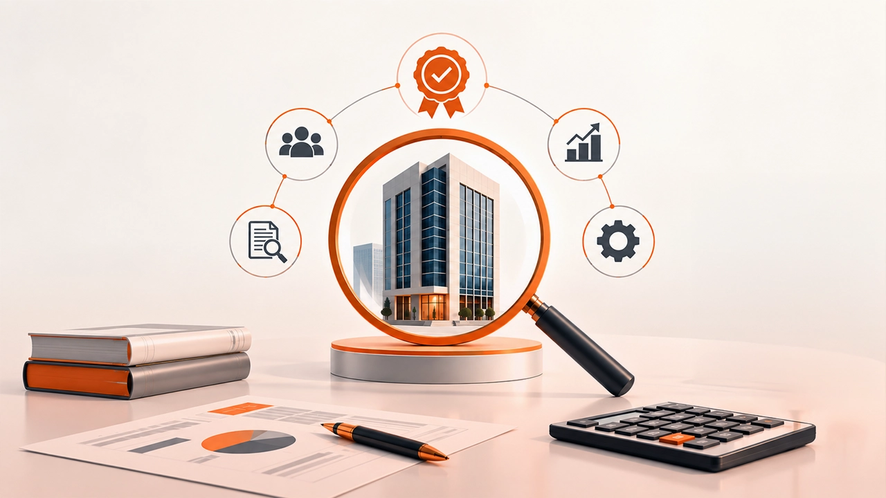 Audit firms in Dubai