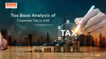 Tax Base Analysis of Corporate Tax in UAE