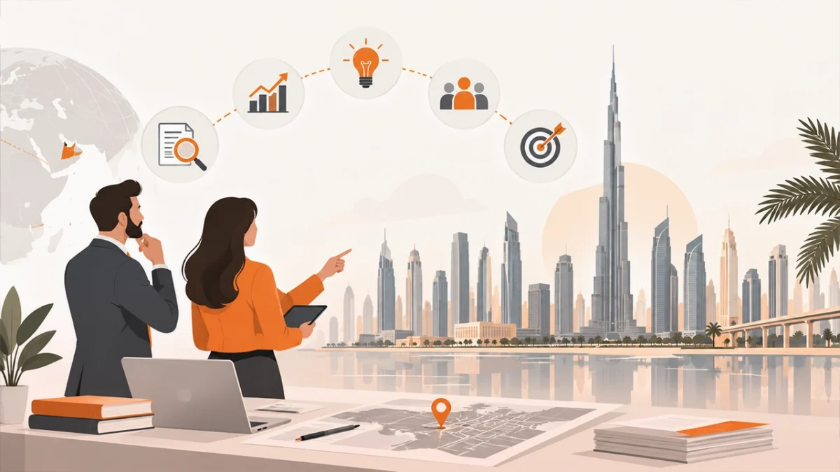 The Importance of Feasibility Study Companies in Dubai Before Business Setup