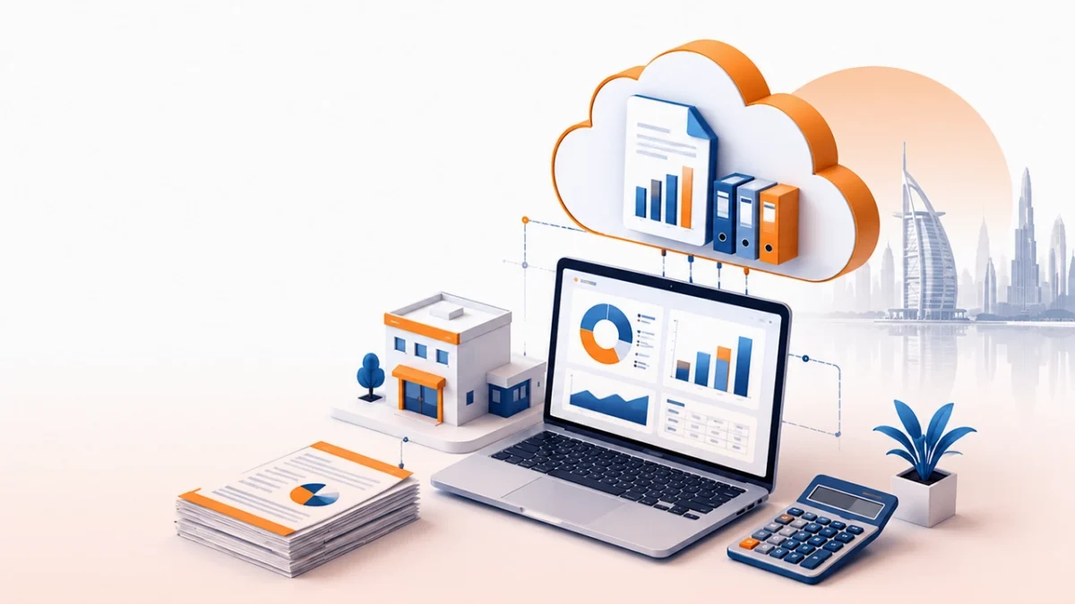 The Shift to Cloud Accounting