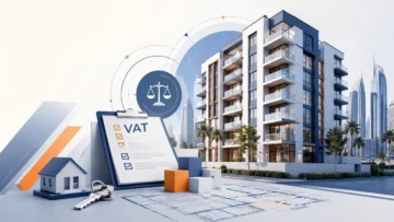 UAE VAT on Residential Real Estate