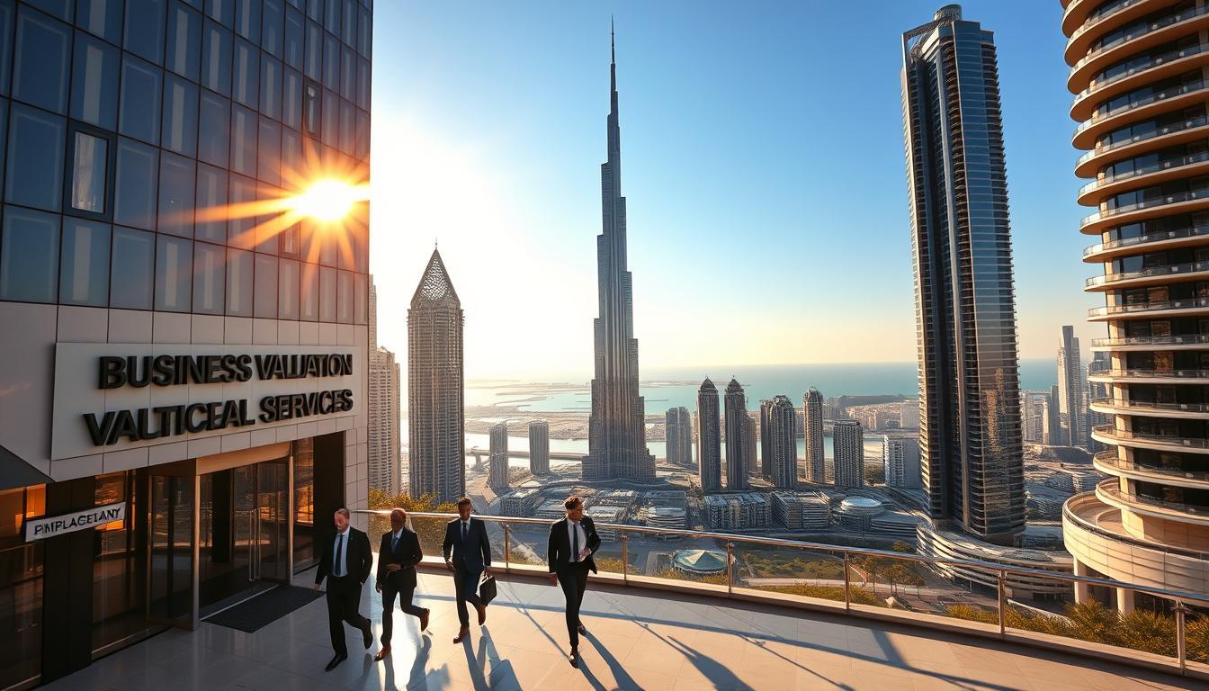 Business Valuation in Dubai